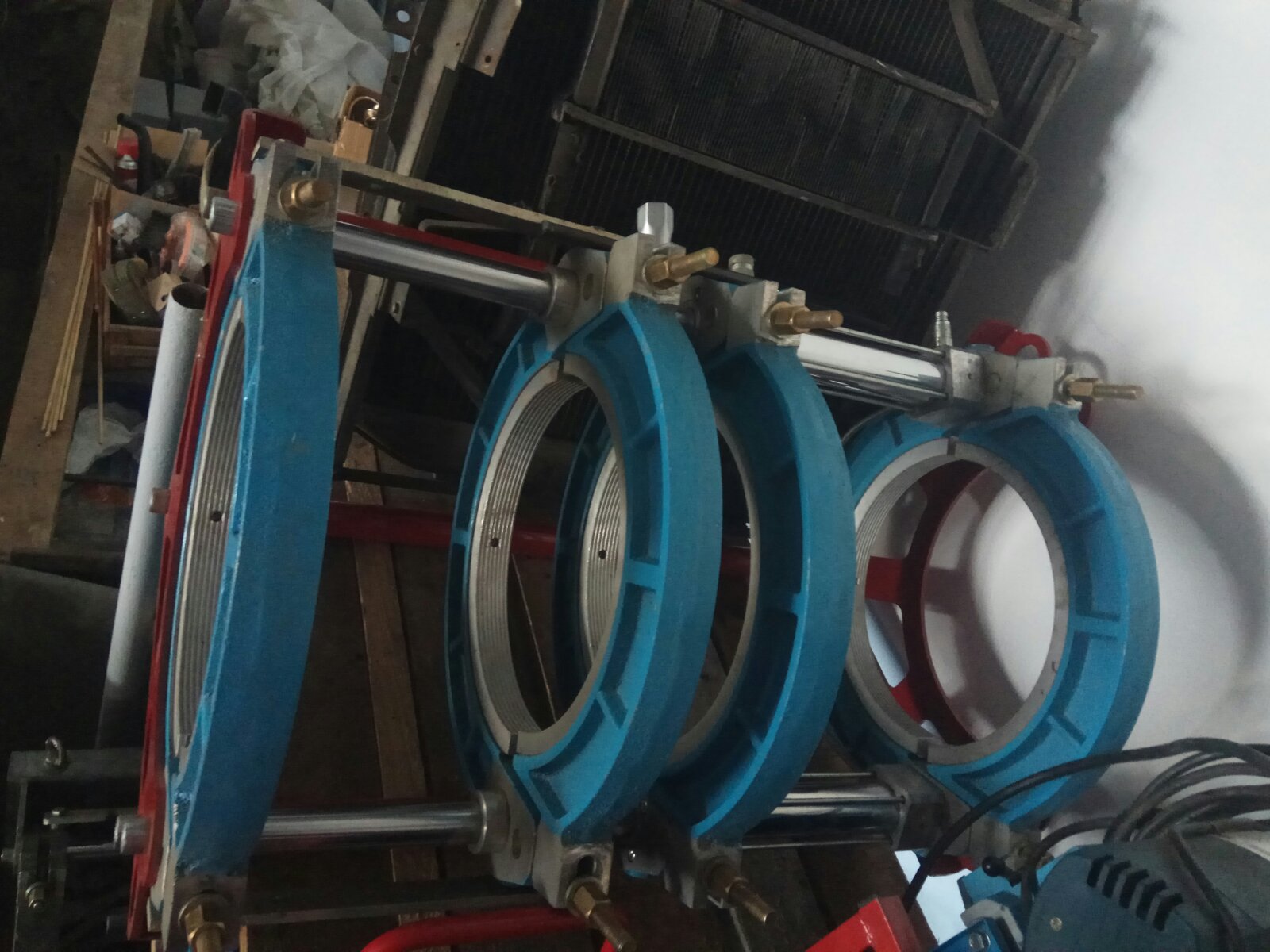 Сварочный аппарат ТСТ C-400