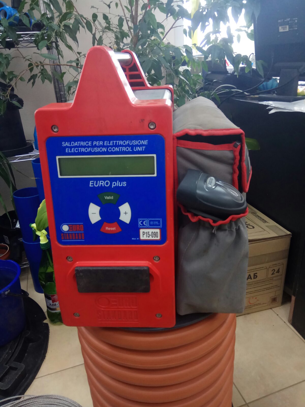 Сварочный аппарат Eurostandard SP1 Plus